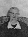 Record image of Hilma Vilhelmina Soderberg (born Svensson)