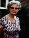 Record image of Anna Wendt (geb. Parment)