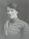 Record image of Ebba Alberta Ingeborg Arvidsson (born Larsson)