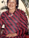 Record image of Amalia Alvarez (born Saenz Paniagua)