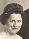 Record image of Klara Schröder (born Bröhenhorst)