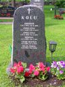 Record image of Abraham Kolu