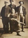 Record image of Daniel Boone Ray Ward
