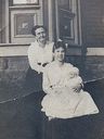 Record image of Anna M. Schall (geb. Ringer)