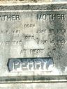 Record image of James Parker "Parker" Perry
