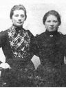 Record image of HANNA Teresia Karlsson (born Johansson)