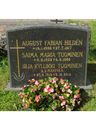 Record image of w0.2.4.5.9. Saima Maria Tuominen (born Hilden)