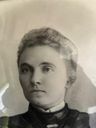 Record image of Sara Erika Fredriksson (o.s. Persson)