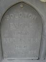 Record image of Solomon Sterner (Starner) Engle
