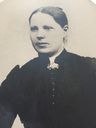 Record image of Lilly Laura Maria Magnusson (born Larsson)
