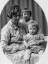 Record image of Anna Kathrine Larsen (nacida Johansen)