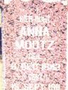 Record image of Anna Mootz (geboren Saeul)