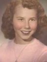 Record image of Margaret Ann Childs (born Mortenson)