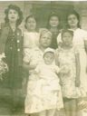 Record image of Guadalupe Yanez (born Uribe)