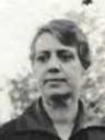 Record image of Florence Rippe (born Green)