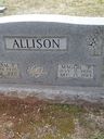 Record image of Maggie P Allison (born Hooks)