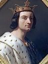 Record image of Philippe Philip III le Hardi, the Bold, Roi de France Capet, king of France