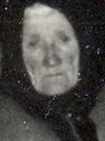 Record image of Erzsébet Czina (born Boros)