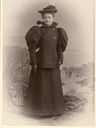 Record image of Sigrid Emilia Ringström (born Billmansson)