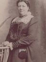Record image of Ann Eliza Rademan (nacida Thomas)
