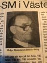 Record image of Knut Helge Damianus Danielsson