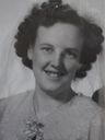 Record image of Ethel Linnea Johansson, Fru (o.s. Persson)
