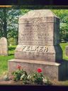 Record image of Mary J. Felker (born Maddocks)