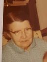 Record image of Hilma Kristina Wilhelmsson (o.s. Andersson)