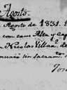 Record image of Maria Eufemia Villarreal (nacida LOPEZ JAEN)
