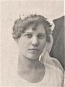 Record image of Elsa Josefina Fagerberg (born Krantz)