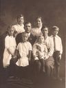 Record image of Gertrude B Browning (born Ballenger)