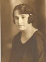 Record image of Theresa Fahringer (born Fox)