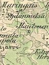 Record image of Kaisa Heikintytär "Peitso,Kolppanen" Herlevi (born Jääskä)
