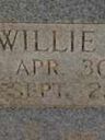 Record image of Willie Letts (born Slayton)