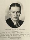 Record image of Anders Hilding* Möller