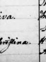 Record image of Hulda Olivia Johannesson (born Salomonsson)