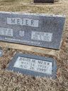 Record image of Esther Mae Meier (geb. Keller)