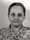 Record image of Susanna Elisabeth "Sanspet Mother" Kerbs (geb. Bernhardt)