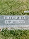 Record image of Anna M Borchert (geb. Steinley)