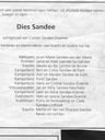Record image of Dignus (Dies) (tweelingbroer van Adriaan) Sandee