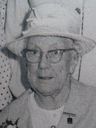 Record image of Mary M Douglas (born Mackie)