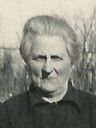 Record image of Maria Facchin (born Gregolo)