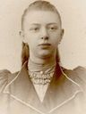 Record image of Edla Maria Mattsdotter Söderblom (born Frantz)