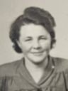 Record image of Gerda Persson (born Jönsson)
