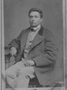 Record image of Karl Fredrik Nilsson