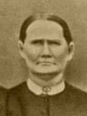 Record image of Nancy Caroline Hyatt (born Kennedy)