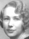 Record image of Ruth Elizabeth Cone (born Andersen)