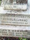 Record image of Johanna Aletta "Joan" Herold