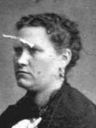 Record image of Gustava Anderson (o.s. Carlsen)