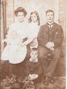 Record image of Rose Hannah (Rosey) Simpson (born Green)